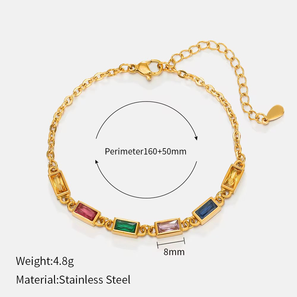 Colour Pop Bracelet