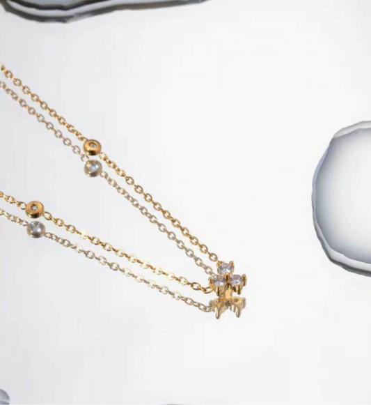 Petite Glow Necklace