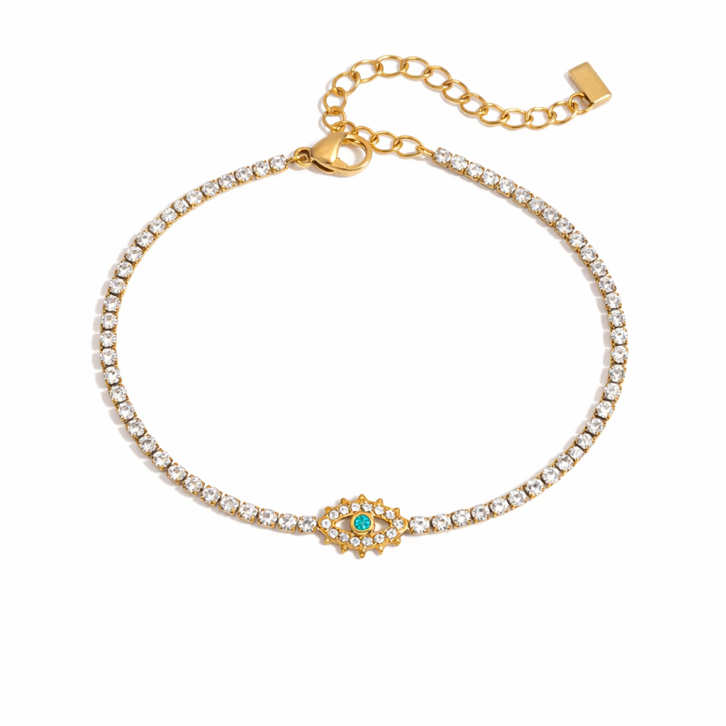 Evil Eye Bracelet