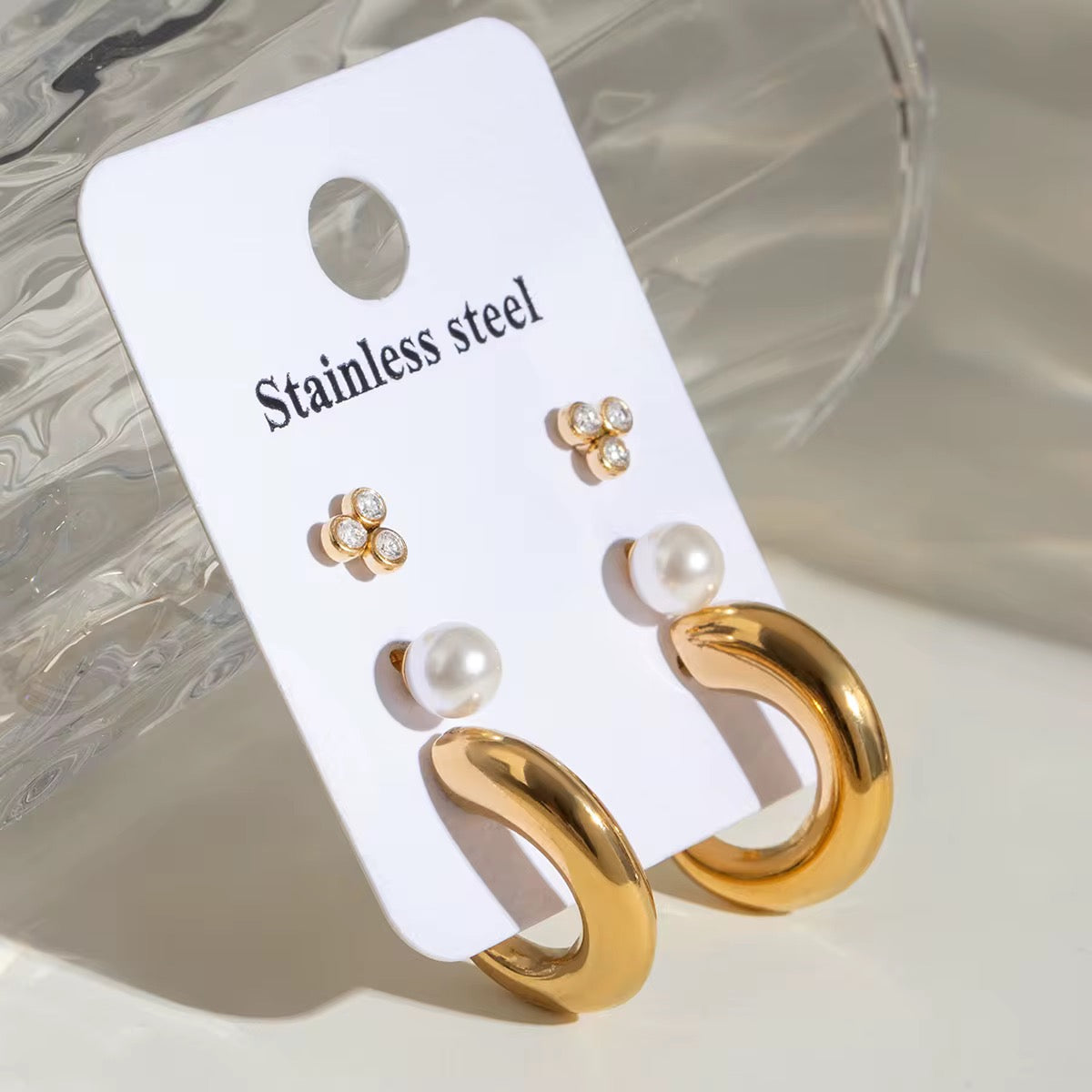 Pearl & Shine Set