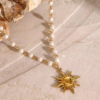 Sunspell Necklace