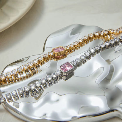 Rose Spark Bracelet