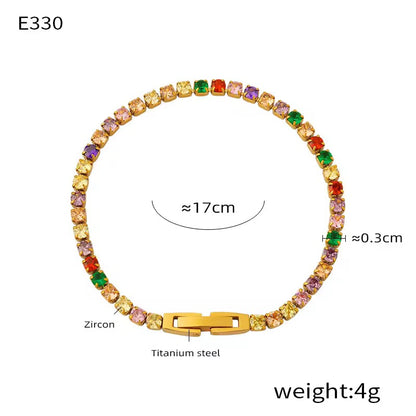 Tennis Bracelet