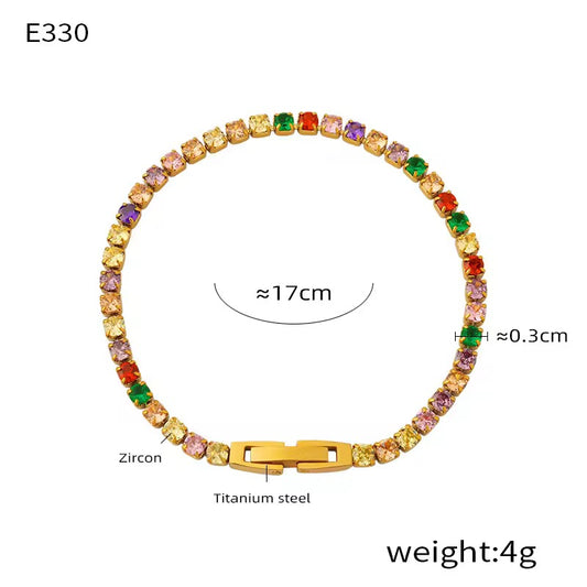 Tennis Bracelet