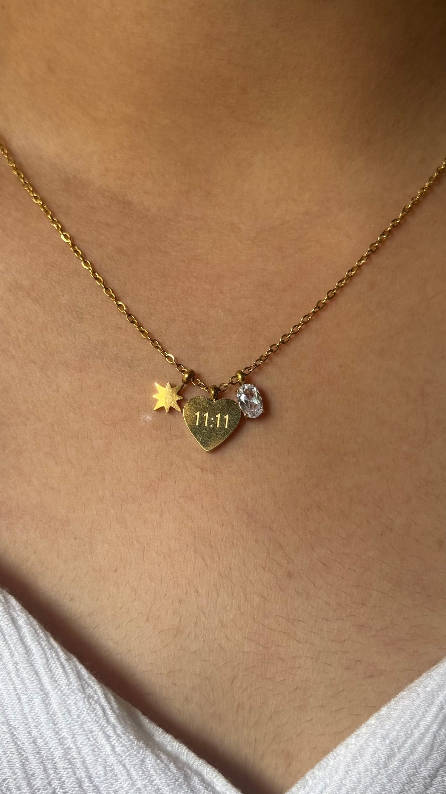 11:11 Starry Chain