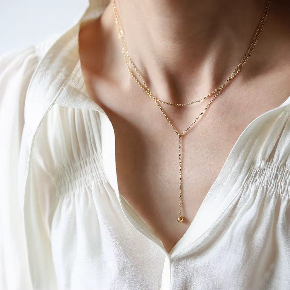 Classic Layered Y