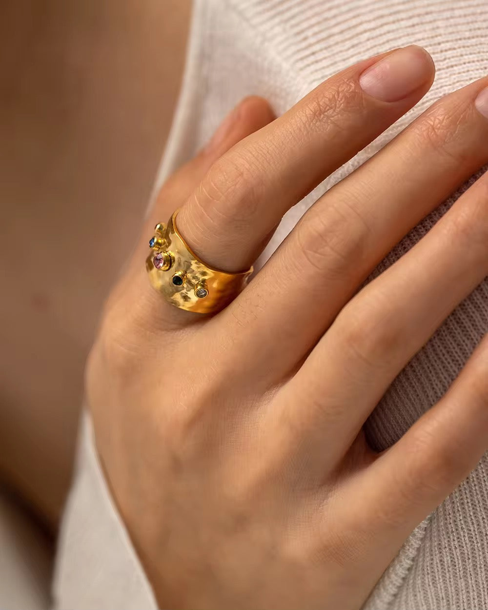 Galaxy Ring (Open Size)