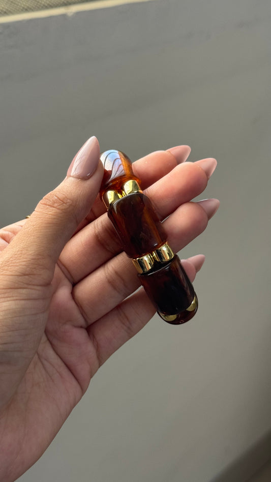 Marble Resin Bangles (Thick)