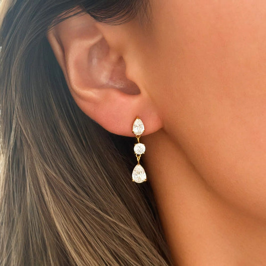 Dewdrop Dangles