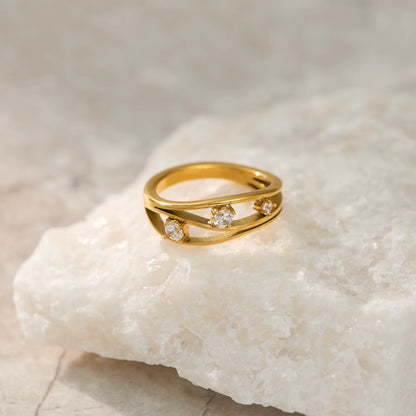Serene Ring