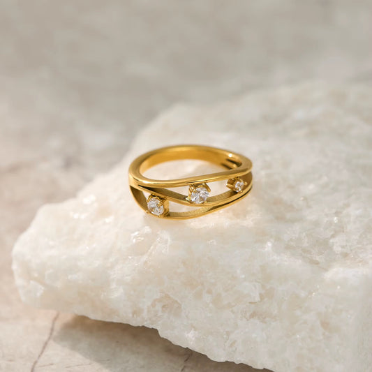 Serene Ring