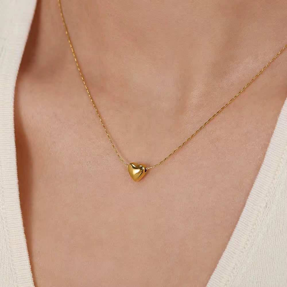 Sweet Heart Necklace