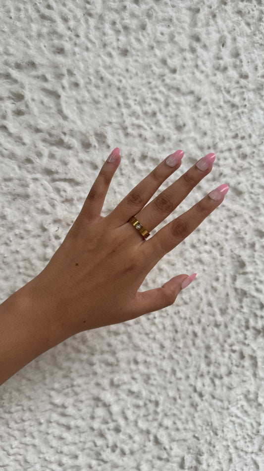Cartier Ring Band