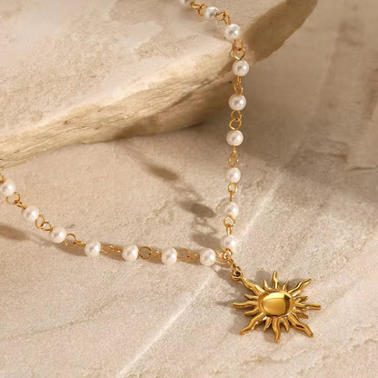 Sunspell Necklace