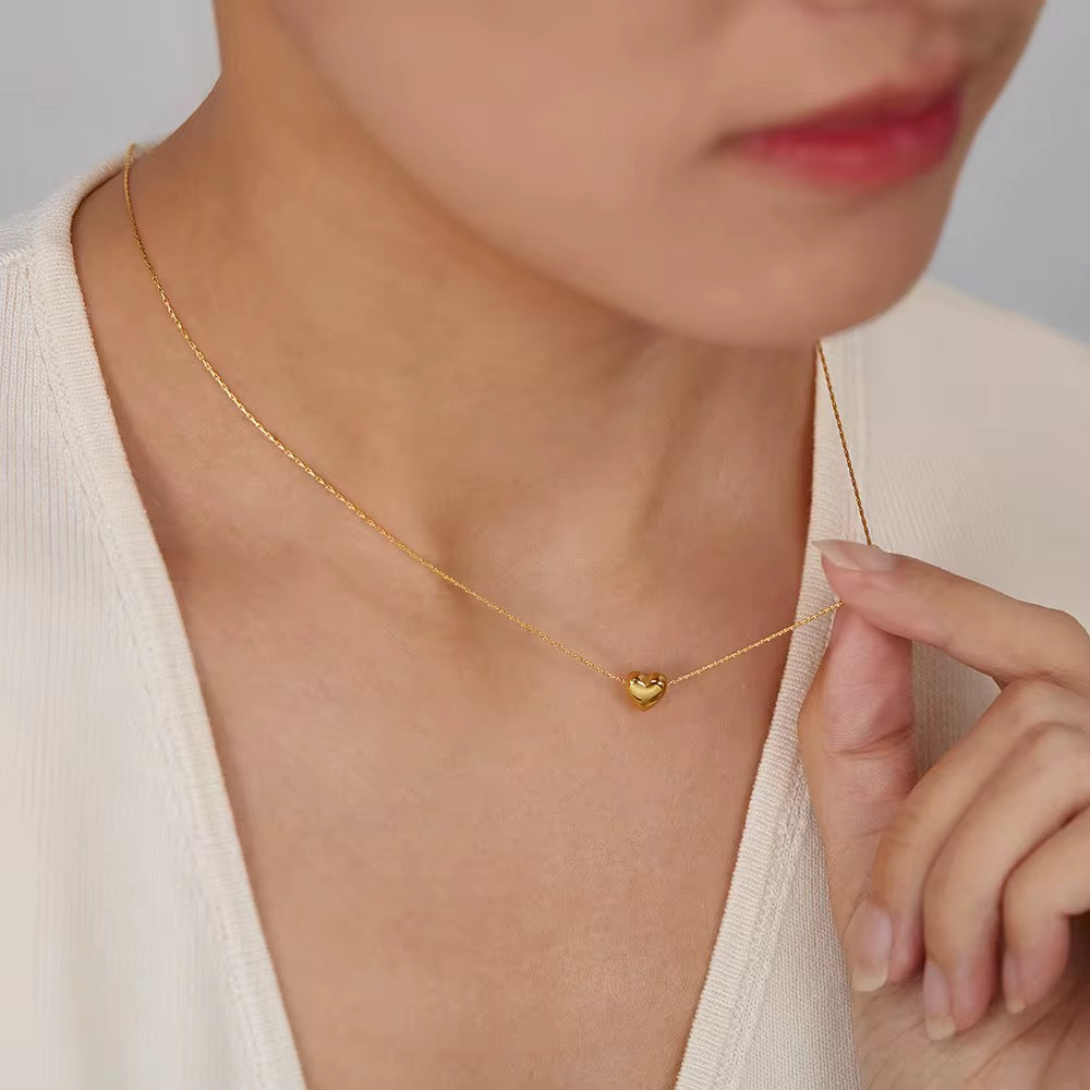 Sweet Heart Necklace