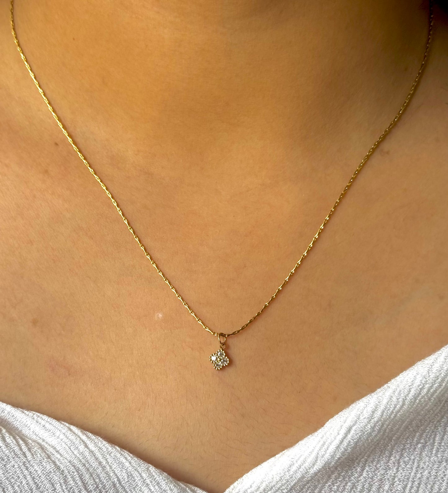 Flora Necklace