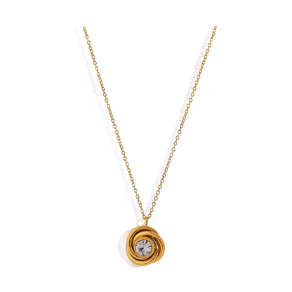 Orbit Necklace