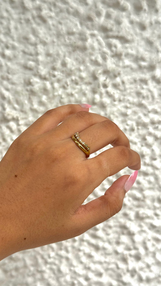 Halo Arch Ring (Adjustable)