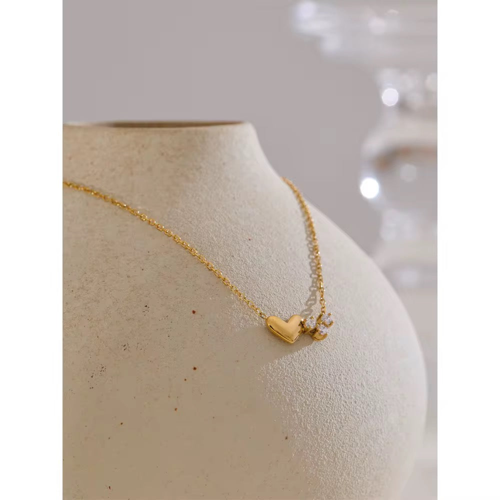 Love Beam Necklace