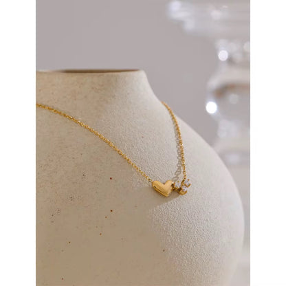 Love Beam Necklace