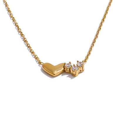 Love Beam Necklace