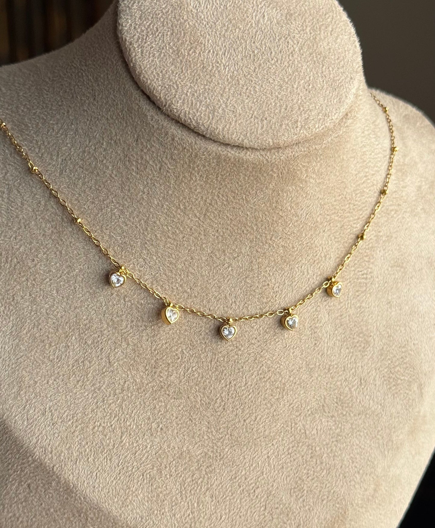 Love Light Necklace