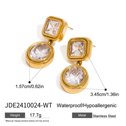 Stacking Gem Drops