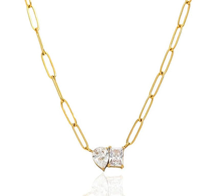 Dual Glow Necklace