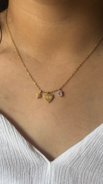 11:11 Starry Chain