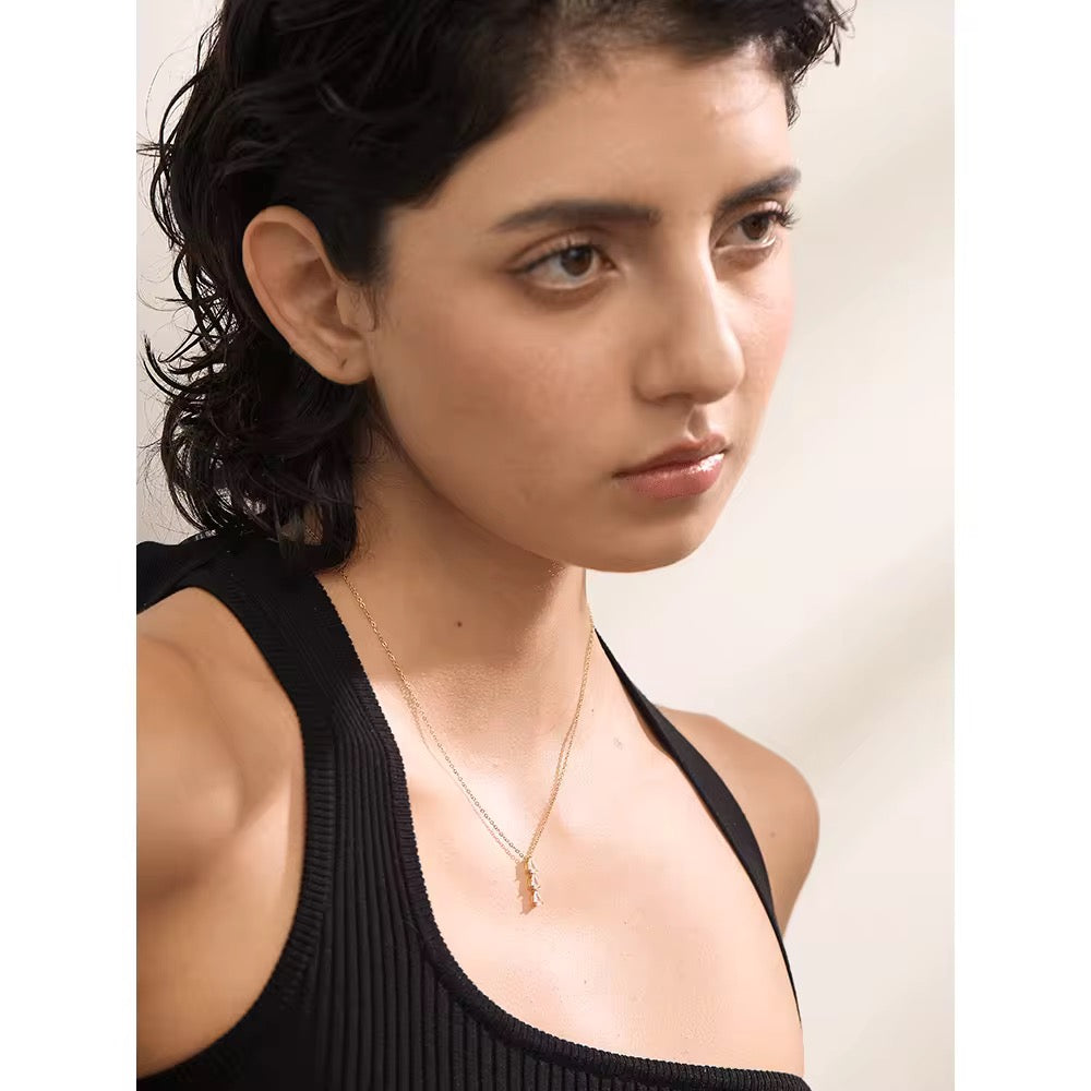 Elara Necklace (Gold)