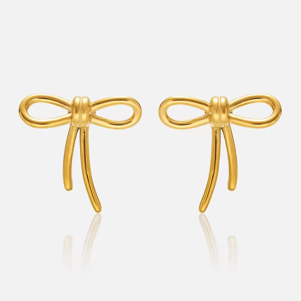 Golden Knot Drops