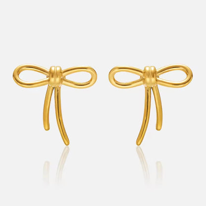 Golden Knot Drops