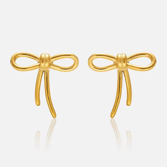 Golden Knot Drops