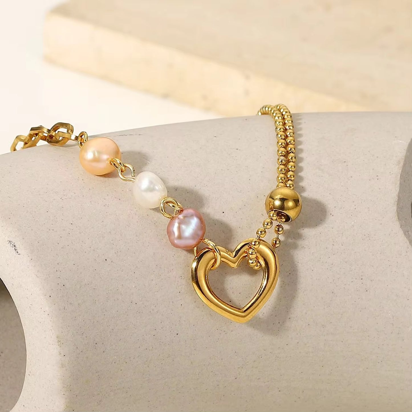 Heartstring Bracelet