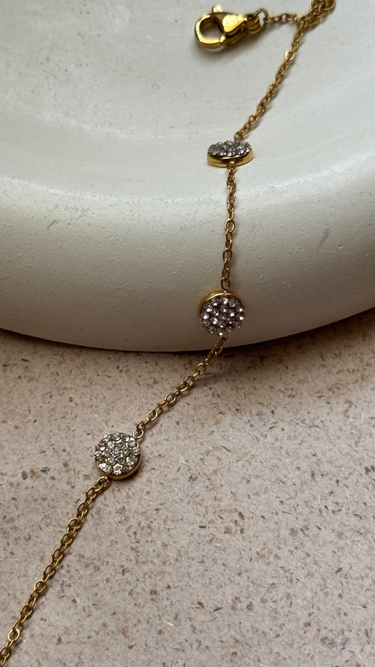 Round Studded Bracelet