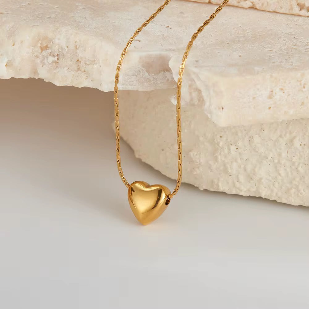 Sweet Heart Necklace