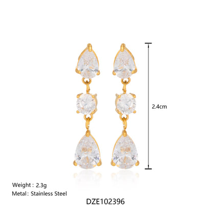 Dewdrop Dangles