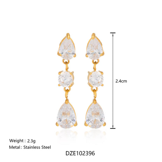 Dewdrop Dangles