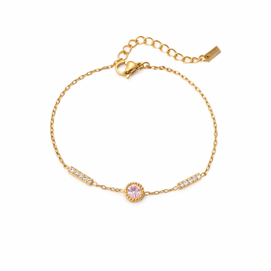 Blush Spark Bracelet