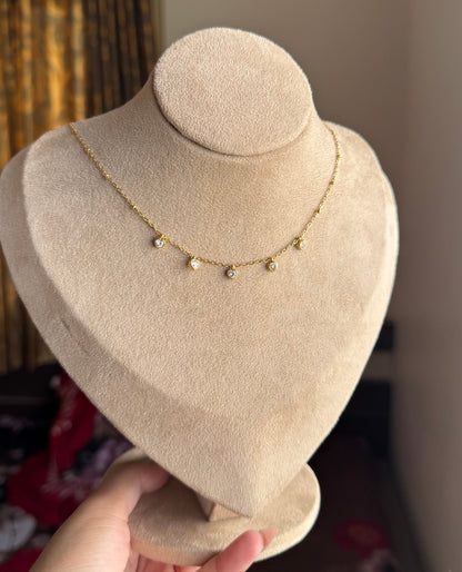 Love Light Necklace