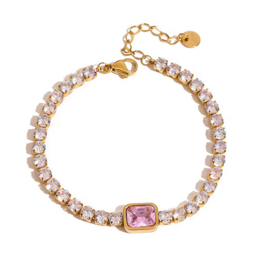 Rose Spark Bracelet