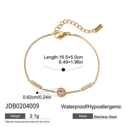 Blush Spark Bracelet