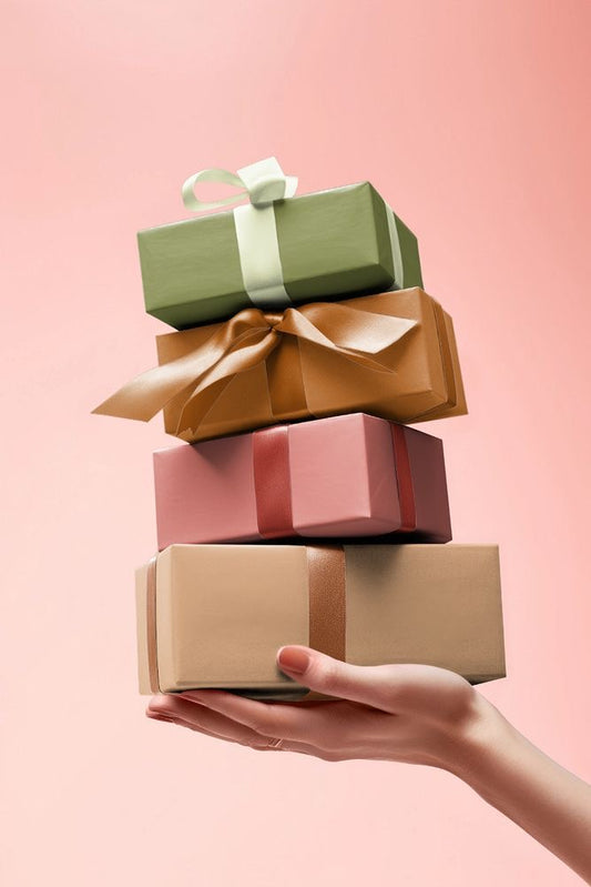 Gift Wrap & Note