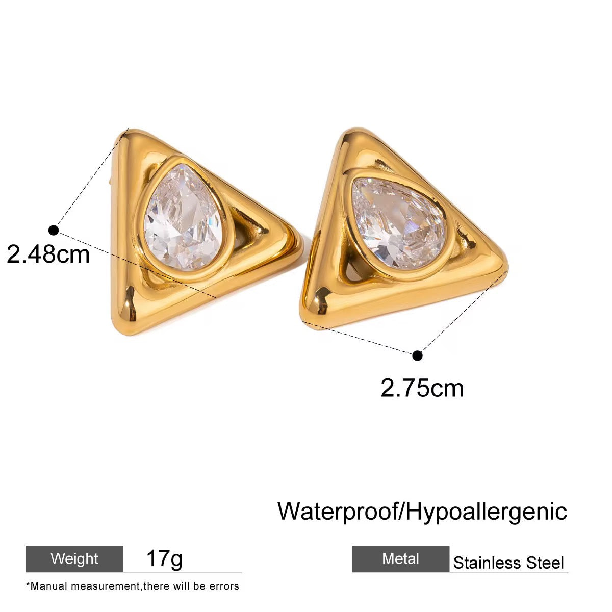 Tri Eardrop