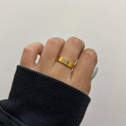 Cartier Ring Band