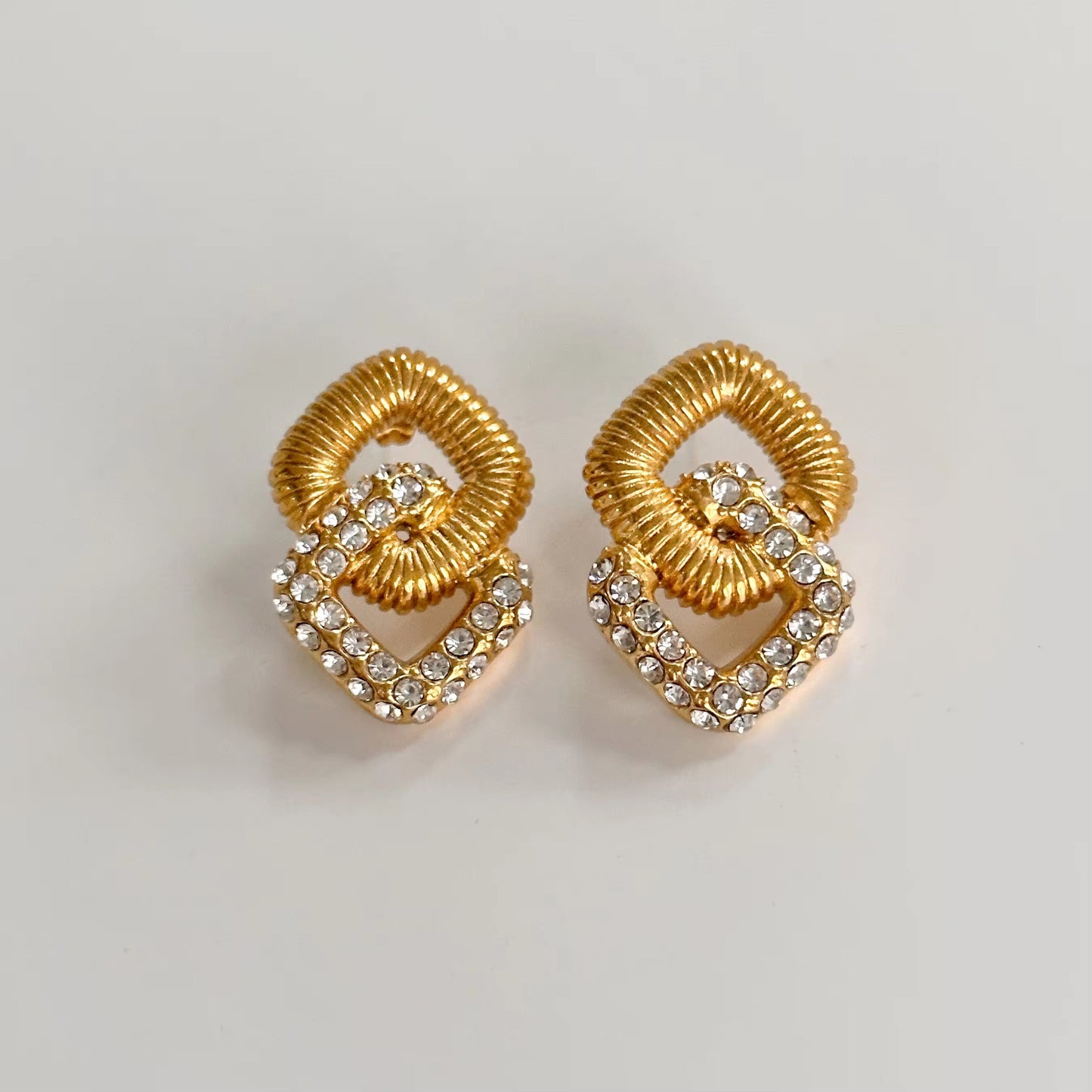 Twist Spark Studs