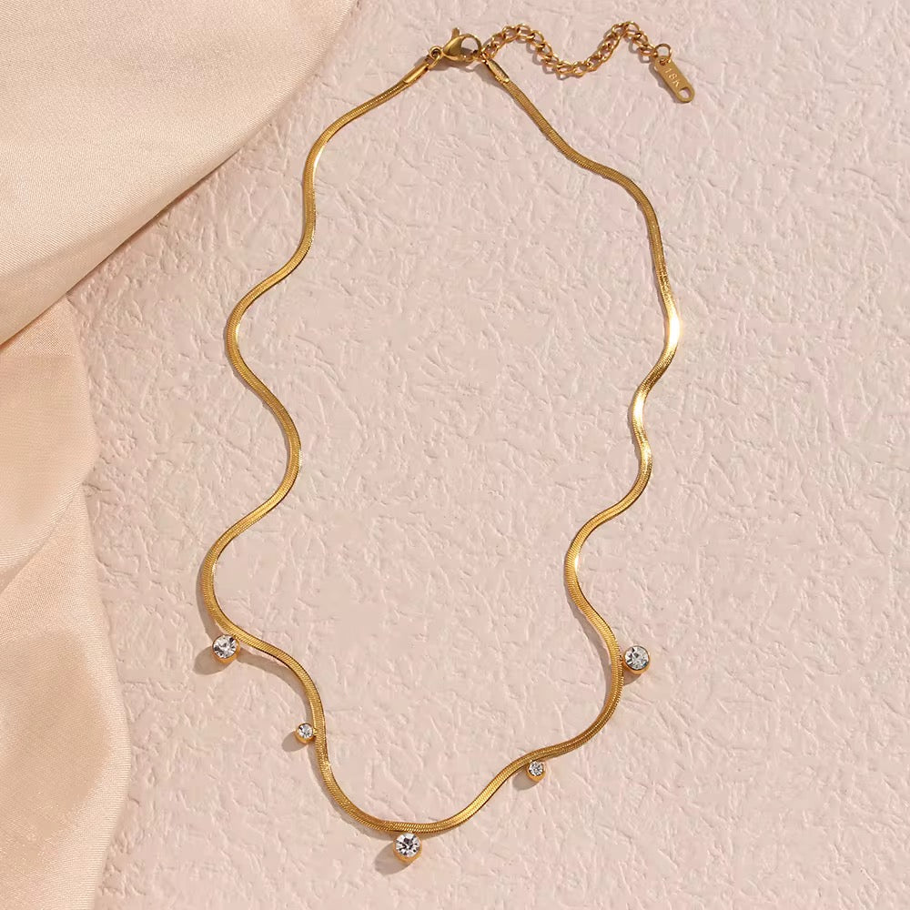 Charmline Necklace