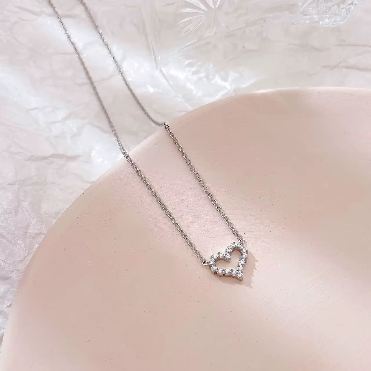 Open Heart
